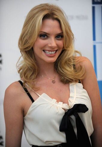 April Bowlby