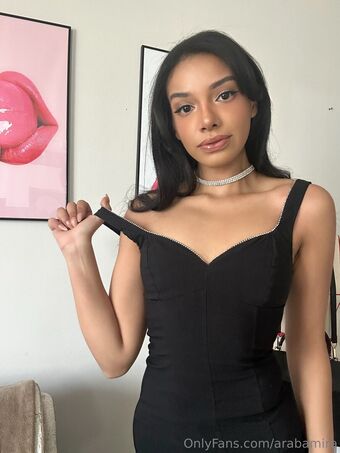 Arabamira Photo Fuites Nudes OnlyFans 41