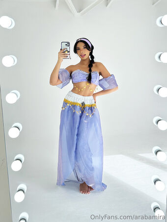 Arabamira Photo Fuites Nudes OnlyFans 43