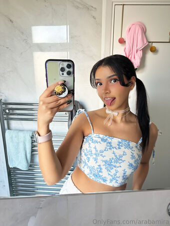 Arabamira Photo Fuites Nudes OnlyFans 44