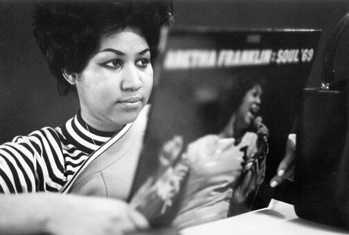 Aretha Franklin