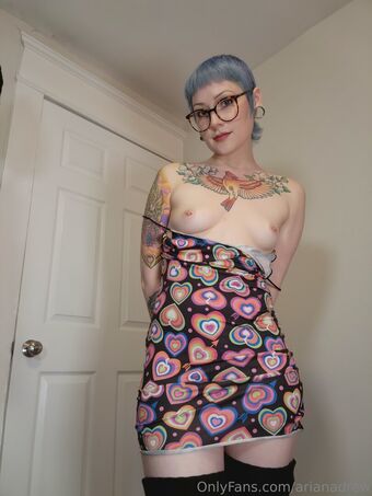 Ariana Drew Photo Fuites Nudes OnlyFans 35