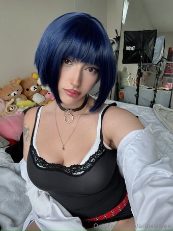 ariaxskyee Photo Fuites Nudes OnlyFans 8