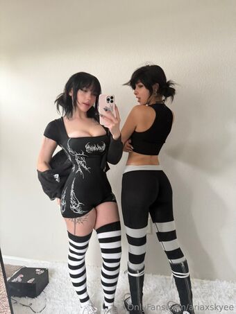 ariaxskyee Photo Fuites Nudes OnlyFans 13