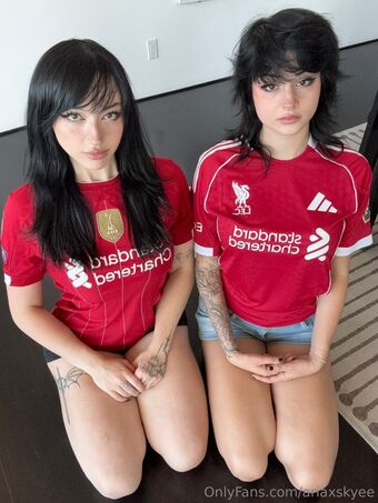 ariaxskyee Photo Fuites Nudes OnlyFans 17