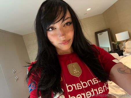 ariaxskyee Photo Fuites Nudes OnlyFans 18