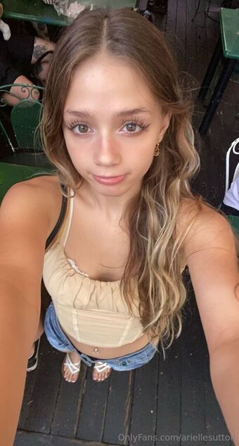 ariellesutton Photo Fuites Nudes OnlyFans 13