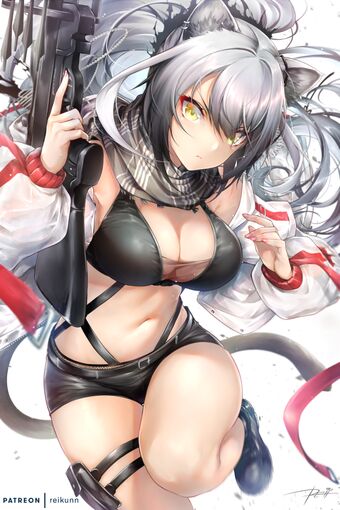 Arknights