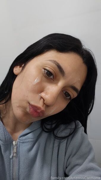 Artemis Carmona Photo Fuites Nudes OnlyFans 74