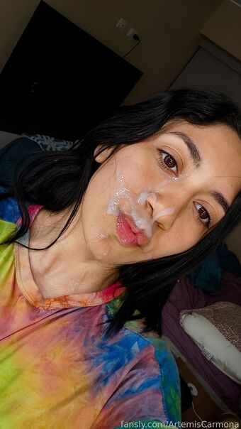 Artemis Carmona Photo Fuites Nudes OnlyFans 77