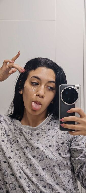 Artemis Carmona Photo Fuites Nudes OnlyFans 80