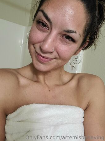artemisbehaving Photo Fuites Nudes OnlyFans 17