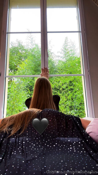 artkatanaplus Photo Fuites Nudes OnlyFans 9