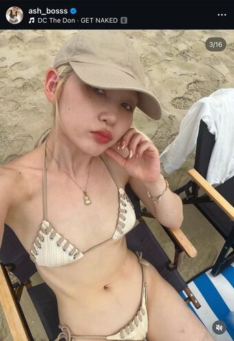 Ash-B Photo Fuites Nudes OnlyFans 40