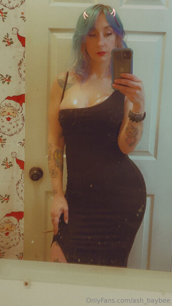 ash_baybee Photo Fuites Nudes OnlyFans 10