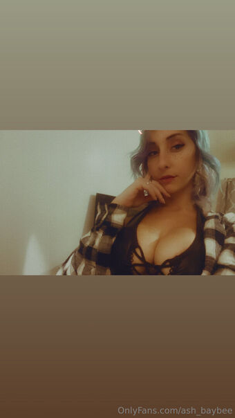 ash_baybee Photo Fuites Nudes OnlyFans 12