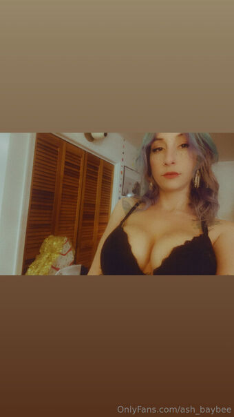 ash_baybee Photo Fuites Nudes OnlyFans 13