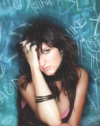 Ashlee Simpson Ross