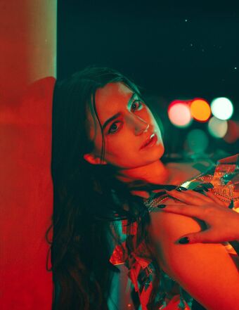Ashley St Clair