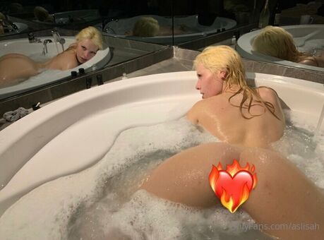 Aslisah Photo Fuites Nudes OnlyFans 24