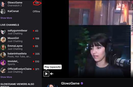 ASMR Glow