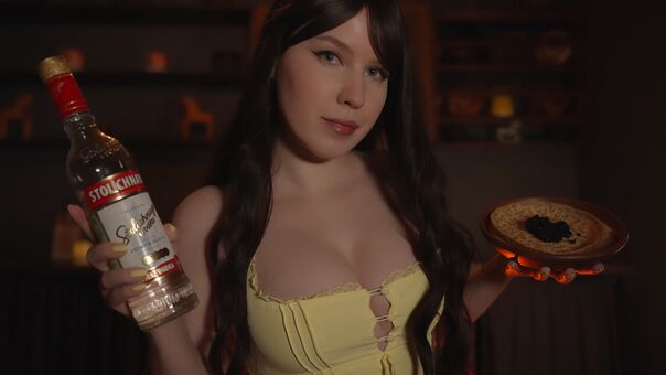 ASMR Mood Photo Fuites Nudes OnlyFans 160