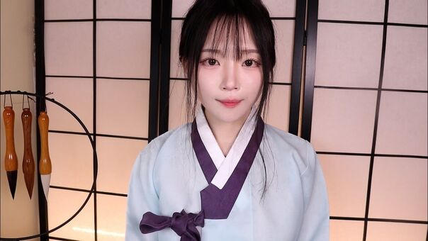 [ASMR]nara_나라 Photo Fuites Nudes OnlyFans 125