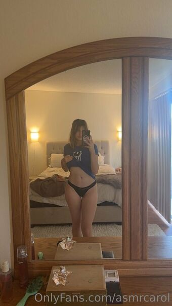 asmrcarol Photo Fuites Nudes OnlyFans 11