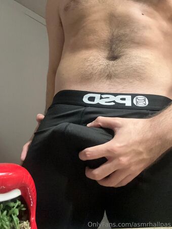 asmrhallpas Photo Fuites Nudes OnlyFans 19