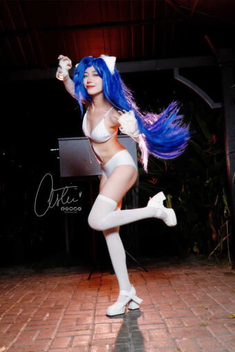 AsterCoser Photo Fuites Nudes OnlyFans 25