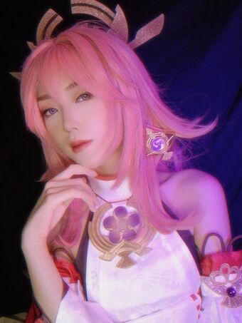 AsterCoser Photo Fuites Nudes OnlyFans 29