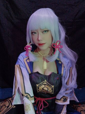 AsterCoser Photo Fuites Nudes OnlyFans 38