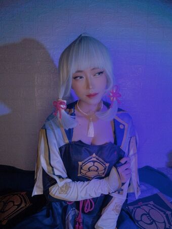 AsterCoser Photo Fuites Nudes OnlyFans 44