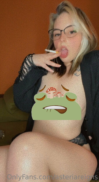 asteriareigns Photo Fuites Nudes OnlyFans 15