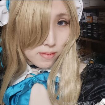 Asuna1024 Photo Fuites Nudes OnlyFans 4