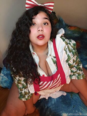 atzula Photo Fuites Nudes OnlyFans 12