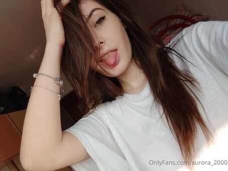 aurora_2000 Photo Fuites Nudes OnlyFans 15