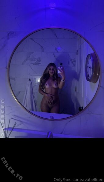 Ava Belle Photo Fuites Nudes OnlyFans 21