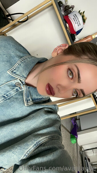 Ava Jayde Photo Fuites Nudes OnlyFans 1