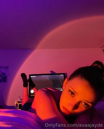Ava Jayde Photo Fuites Nudes OnlyFans 10