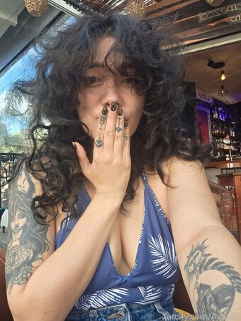 AvaGG Photo Fuites Nudes OnlyFans 34