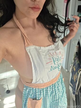 AvaGG Photo Fuites Nudes OnlyFans 42