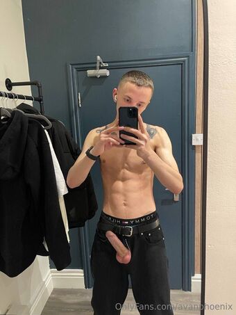 avanphoenix Photo Fuites Nudes OnlyFans 18