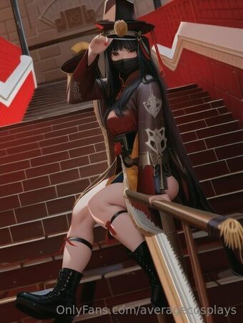 averagecosplays Photo Fuites Nudes OnlyFans 45