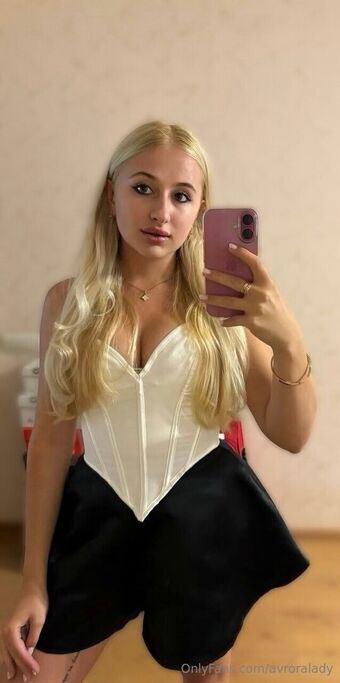 avroralady Photo Fuites Nudes OnlyFans 35