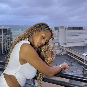 Ayanda Pambo Photo Fuites Nudes OnlyFans 11