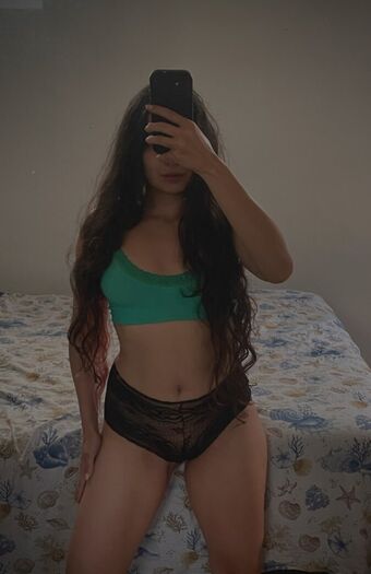 Ayla Da Lua Photo Fuites Nudes OnlyFans 5
