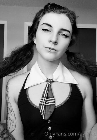 aylafae Photo Fuites Nudes OnlyFans 9