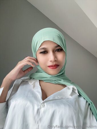ayshamuslim Photo Fuites Nudes OnlyFans 31