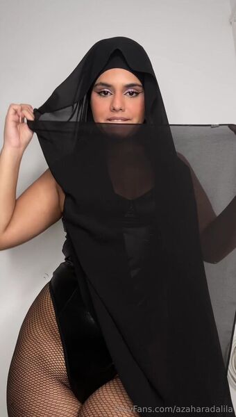 Azaharadalila Photo Fuites Nudes OnlyFans 13